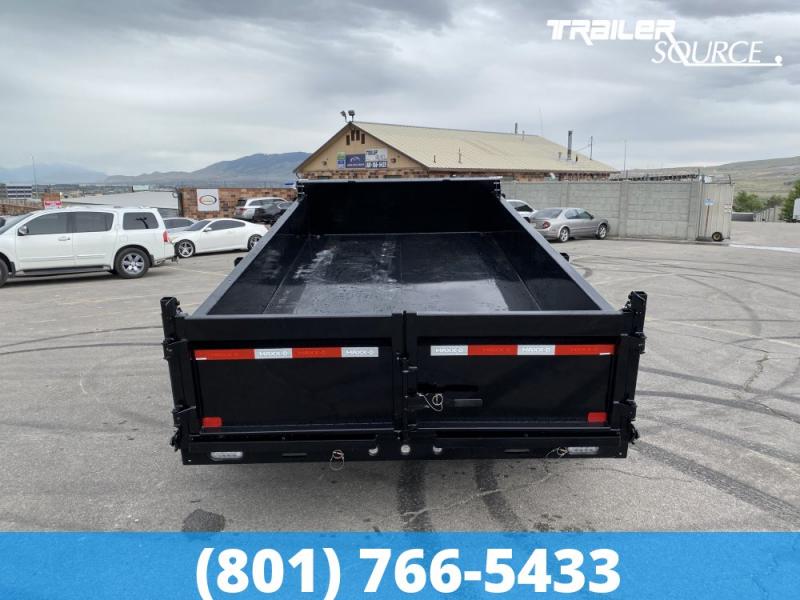 new Dump Trailers MAXX-D  for sale, in Lehi, UT Thumbnail 3