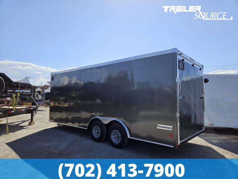 new Cargo (Enclosed) Trailers Haulmark  for sale, in Las Vegas, NV Thumbnail 2