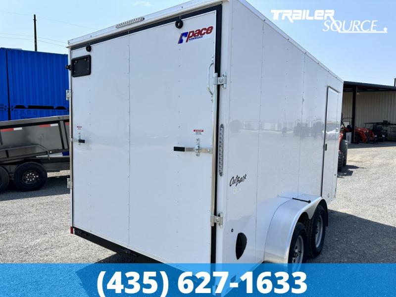 new Cargo (Enclosed) Trailers Pace American  for sale, in Hurricane, UT Thumbnail 3