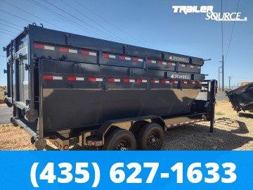 new Utility Trailers Iron Bull  for sale, in Hurricane, UT Thumbnail 2