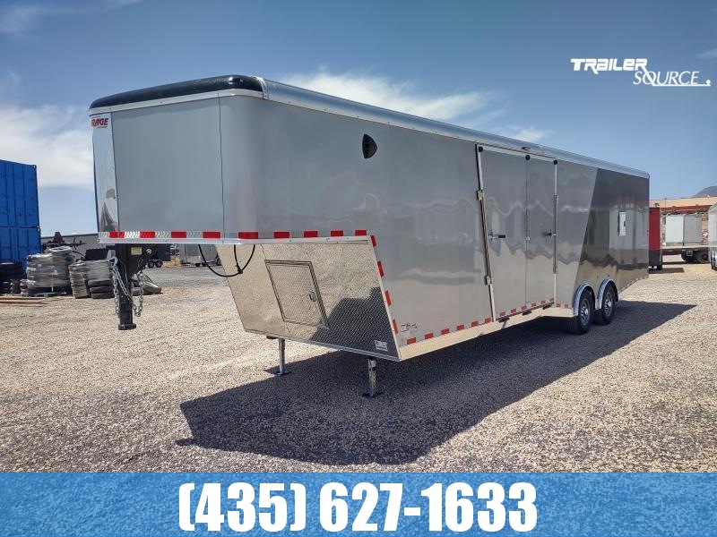 2022 Mirage Xtreme Gooseneck 8.5x36 Enclosed Gooseneck Snowmobile Trailer 2022 Mirage Xtreme Gooseneck 8.5x36 Enclosed Gooseneck Snowmobile Trailer