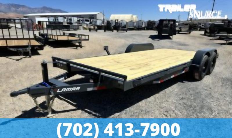2024 Lamar Trailers Car Hauler Car Hauler