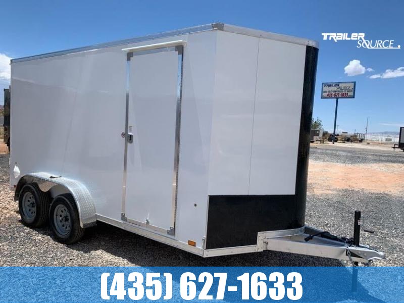 2022 EverLite Inc. 7x14 Enclosed Cargo Trailer 2022 EverLite Inc. 7x14 Enclosed Cargo Trailer