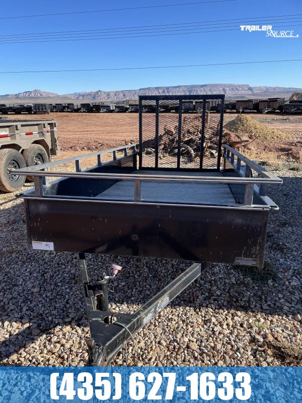 2005 H and H 5x12 Landscape Trailer 2005 H and H 5x12 Landscape Trailer
