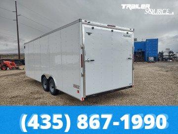 new Cargo (Enclosed) Trailers Haulmark  for sale, in Cedar City, UT Thumbnail 4