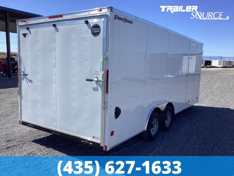 new Cargo (Enclosed) Trailers Wells Cargo  for sale, in Hurricane, UT Thumbnail 2