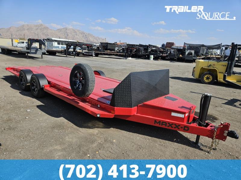 2024 MAXX-D A6X Car Hauler