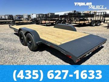 new Car Haulers / Racing Trailers Lamar Trailers  for sale, in Hurricane, UT Thumbnail 3