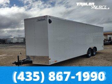 2024 Haulmark Passport DELUXE Cargo / Enclosed Trailer