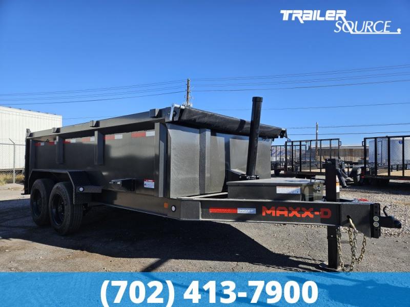 2024 MAXX-D DTX Dump Trailer