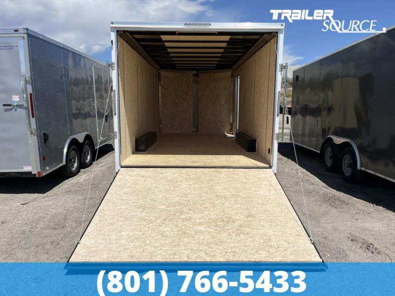 new Cargo (Enclosed) Trailers Cargo Express  for sale, in Lehi, UT Thumbnail 4