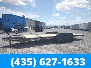 new Equipment / Flatbed Trailers Diamond C Trailers  for sale, in Hurricane, UT Thumbnail 2