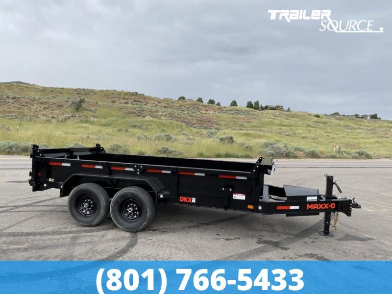 new Dump Trailers MAXX-D  for sale, in Lehi, UT Thumbnail 2