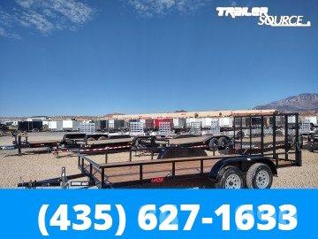 new Utility Trailers Echo Trailers  for sale, in Hurricane, UT image-0