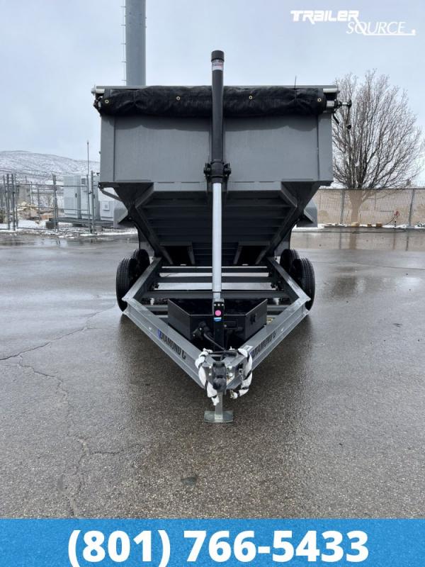 new Dump Trailers Diamond C Trailers  for sale, in Lehi, UT Thumbnail 2