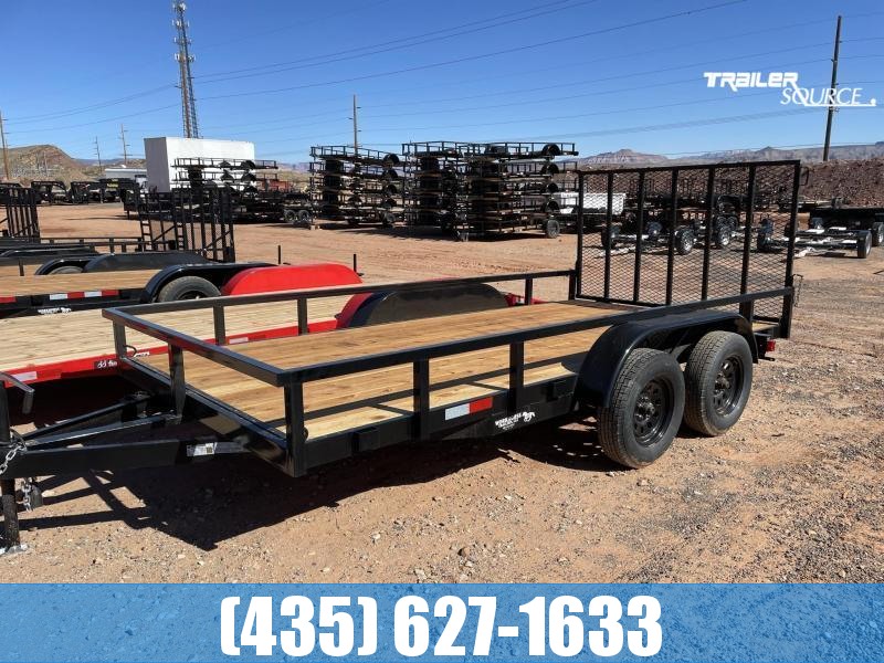 2022 Workhorse 7x14 Tandem Value Trailer 2022 Workhorse 7x14 Tandem Value Trailer