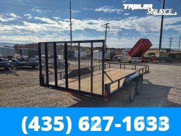new Utility Trailers Echo Trailers  for sale, in Hurricane, UT Thumbnail 3