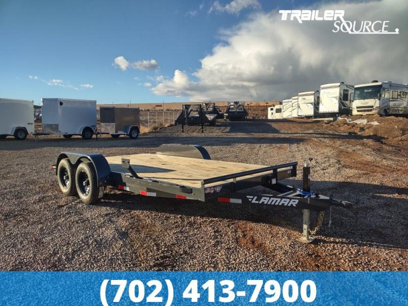 2024 Lamar Trailers Car Hauler Car Hauler