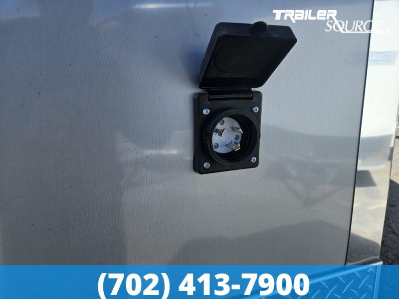 new Car Haulers / Racing Trailers Haulmark  for sale, in Las Vegas, NV Thumbnail 9