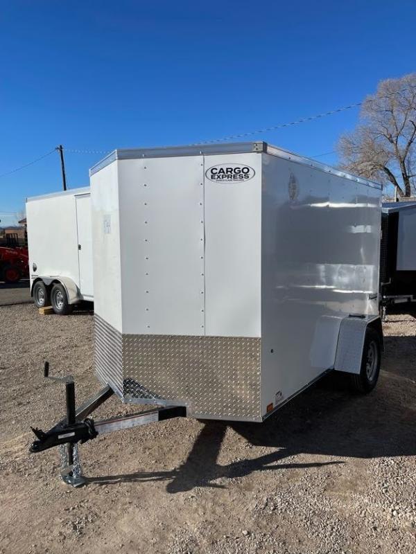 2022 Cargo Express 6X10 XL Cargo / Enclosed Trailer 2022 Cargo Express 6X10 XL Cargo / Enclosed Trailer