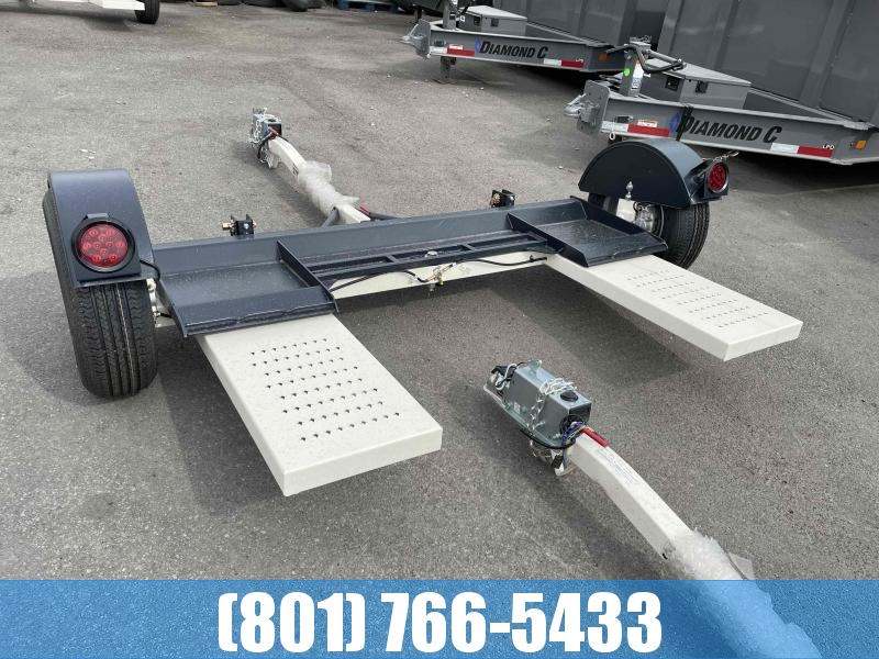 2022 Stehl-Tow Tow Dolly Utility Trailer 2022 Stehl-Tow Tow Dolly Utility Trailer