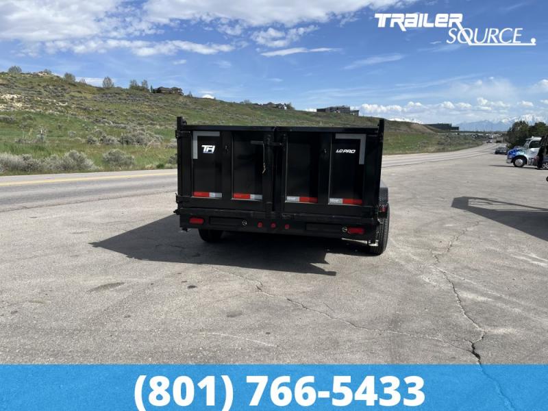 new Dump Trailers Top Hat Trailers  for sale, in Lehi, UT Thumbnail 4