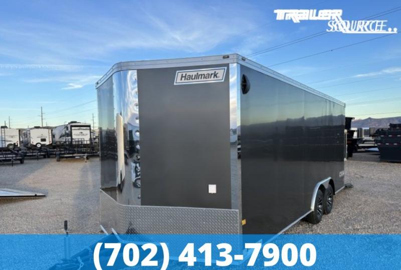 new Car Haulers / Racing Trailers Haulmark  for sale, in Las Vegas, NV Thumbnail 2