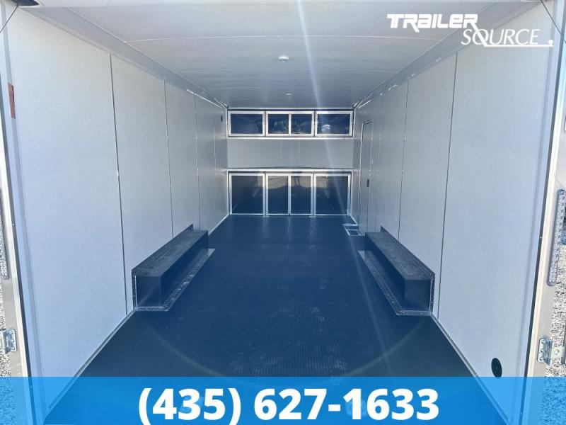new Cargo (Enclosed) Trailers Look Trailers  for sale, in Hurricane, UT Thumbnail 4
