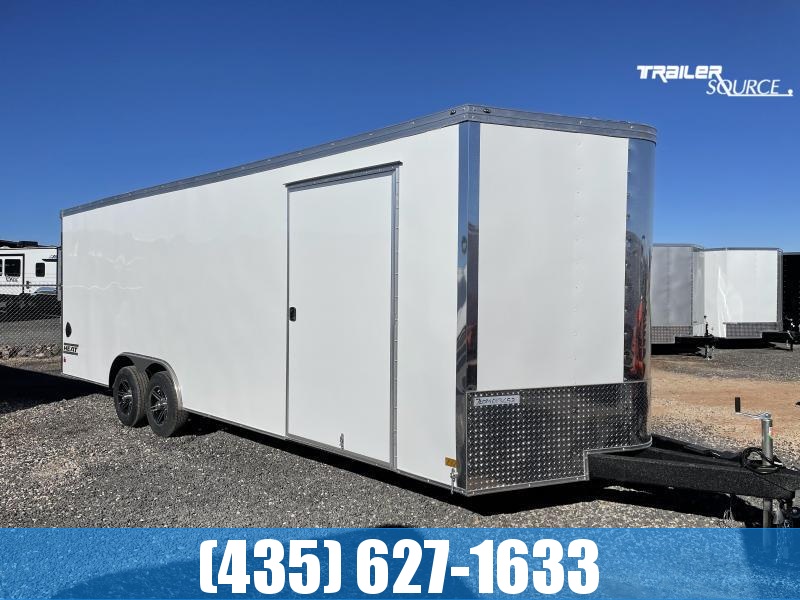 2022 Haulmark 8.5x24 Heat Car / Racing Trailer 2022 Haulmark 8.5x24 Heat Car / Racing Trailer