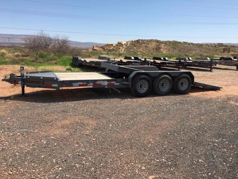 new Equipment / Flatbed Trailers Diamond C Trailers  for sale, in Las Vegas, NV Thumbnail 4