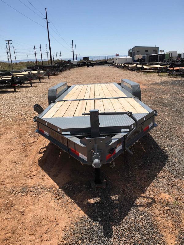 new Equipment / Flatbed Trailers Diamond C Trailers  for sale, in Las Vegas, NV Thumbnail 6