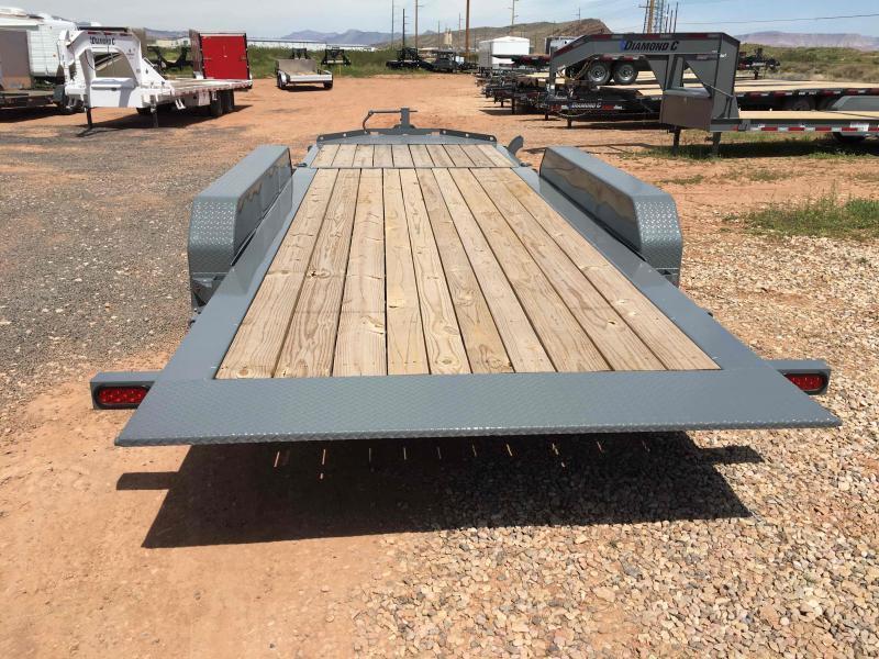 new Equipment / Flatbed Trailers Diamond C Trailers  for sale, in Las Vegas, NV Thumbnail 7