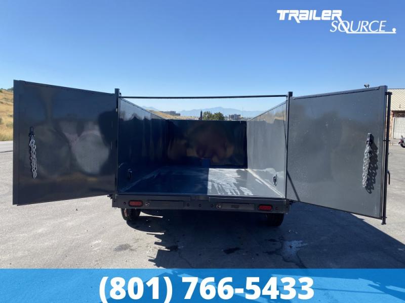 new Dump Trailers Lamar Trailers  for sale, in Lehi, UT Thumbnail 4