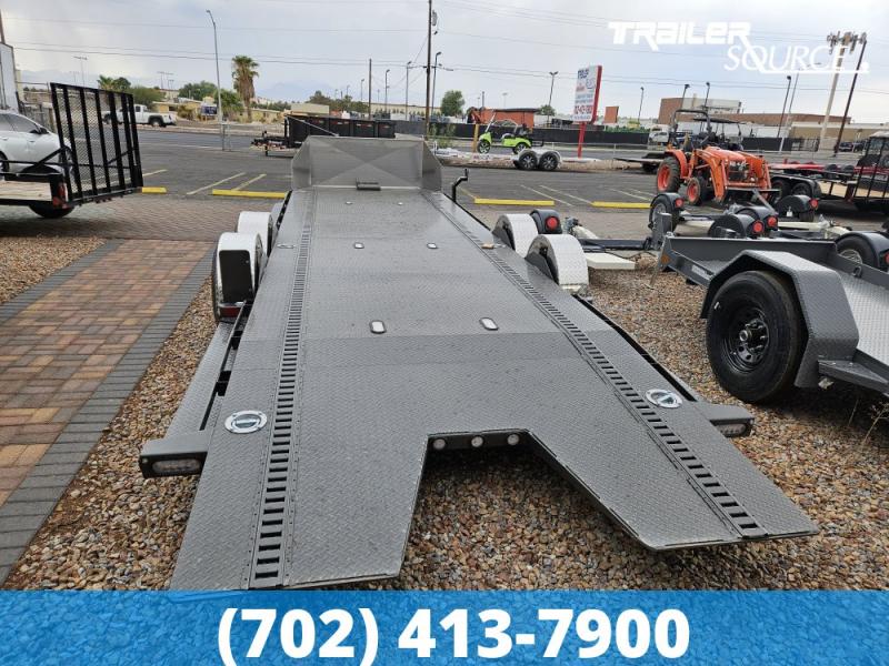 2024 MAXX-D A6X Car Hauler