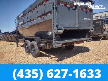new Utility Trailers Iron Bull  for sale, in Hurricane, UT Thumbnail 3