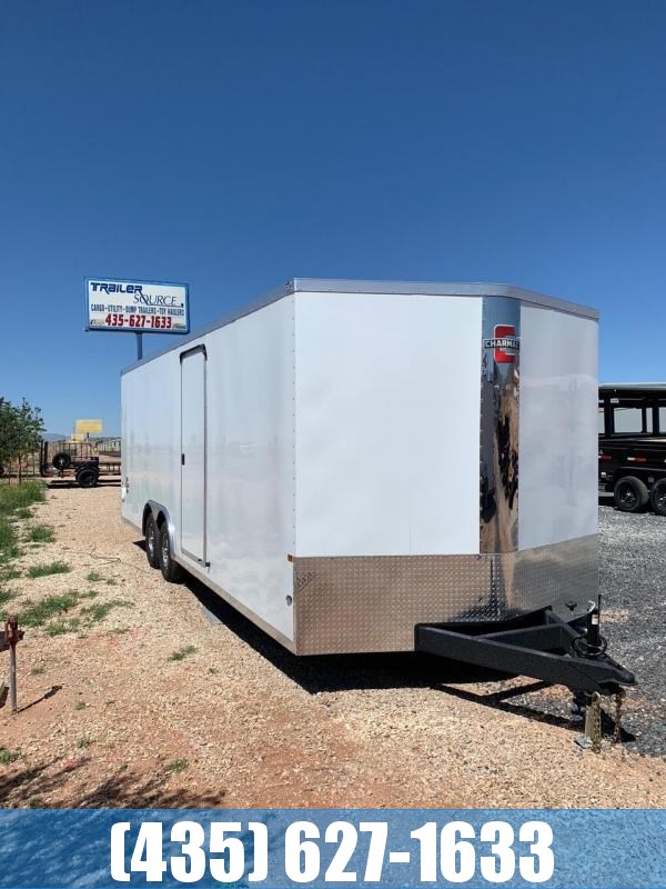 2021 Charmac Trailers 24' CAR CARRIER Car / Racing Trailer 2021 Charmac Trailers 24' CAR CARRIER Car / Racing Trailer