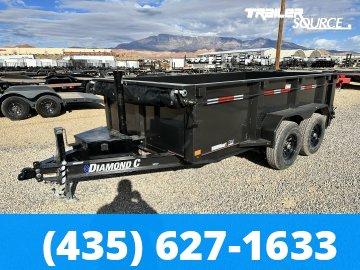 new Dump Trailers Diamond C Trailers  for sale, in Hurricane, UT image-0