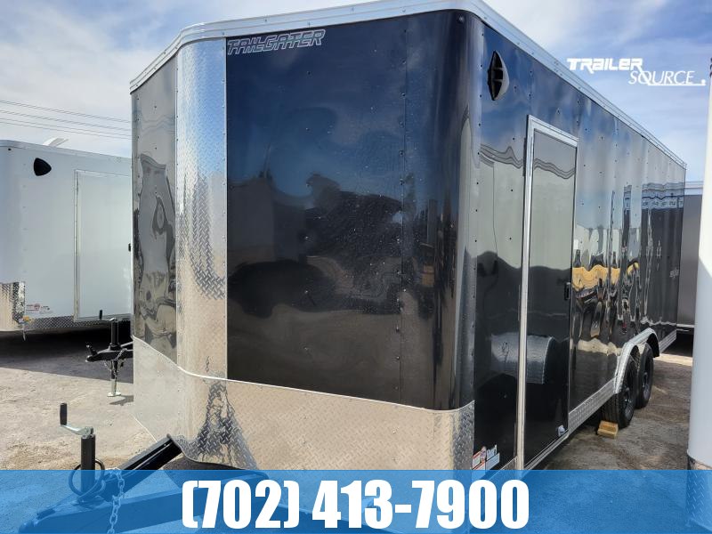 2022 Mirage Trailers 8.5X20 SIDE BY SIDE Enclosed Cargo Trailer 2022 Mirage Trailers 8.5X20 SIDE BY SIDE Enclosed Cargo Trailer