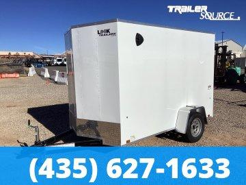 2024 Look Trailers ST DLX Cargo / Enclosed Trailer
