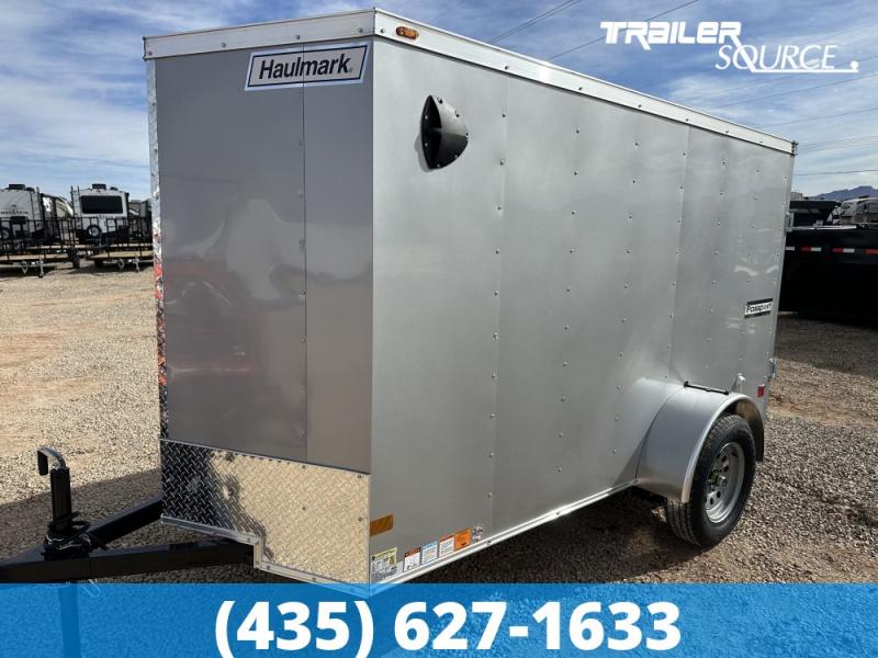 2024 Haulmark Passport DELUXE Cargo / Enclosed Trailer