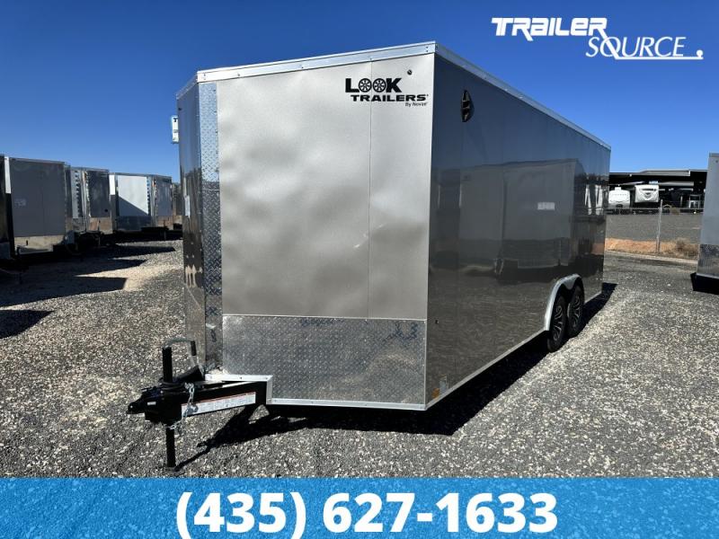 2024 Look Trailers Element SE Cargo / Enclosed Trailer