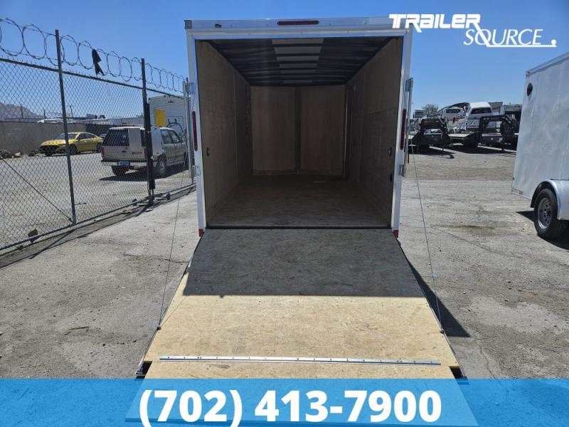 new Cargo (Enclosed) Trailers Haulmark  for sale, in Las Vegas, NV Thumbnail 4