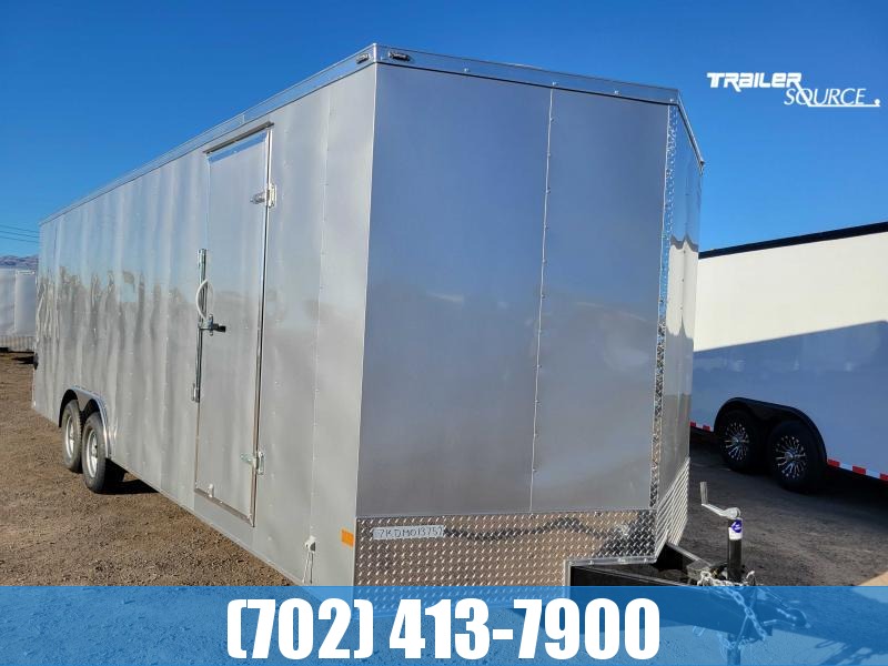 2022 American Hauler 8.5x24 Arrow Deluxe Enclosed Cargo Trailer 2022 American Hauler 8.5x24 Arrow Deluxe Enclosed Cargo Trailer