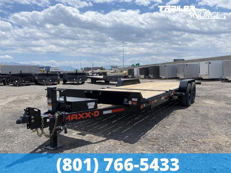 2024 MAXX-D G6X Equipment Trailer