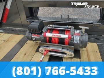 new Equipment / Flatbed Trailers MAXX-D  for sale, in Lehi, UT Thumbnail 6