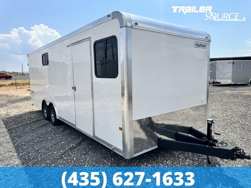 new Cargo (Enclosed) Trailers Haulmark  for sale, in Hurricane, UT Thumbnail 2