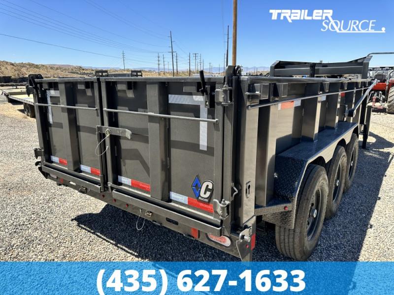 new Dump Trailers Diamond C Trailers  for sale, in Hurricane, UT Thumbnail 3