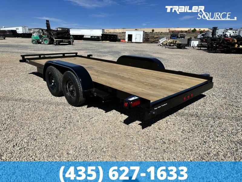 new Car Haulers / Racing Trailers Top Hat Trailers  for sale, in Hurricane, UT Thumbnail 3