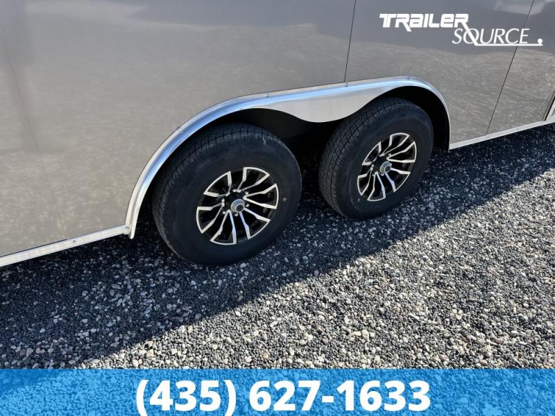 new Cargo (Enclosed) Trailers Look Trailers  for sale, in Hurricane, UT Thumbnail 5