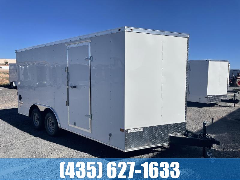 2022 Haulmark 102x16TA2 Passport Deluxe Enclosed Cargo Trailer 2022 Haulmark 102x16TA2 Passport Deluxe Enclosed Cargo Trailer